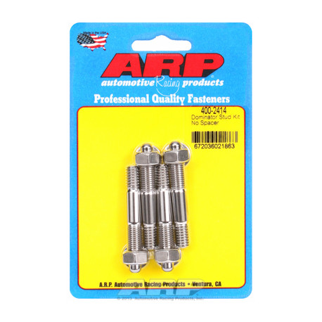 ARP Bolts Dominator carb stud kit no spacer | races-shop.com