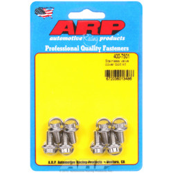 SS valve cover bolt kit