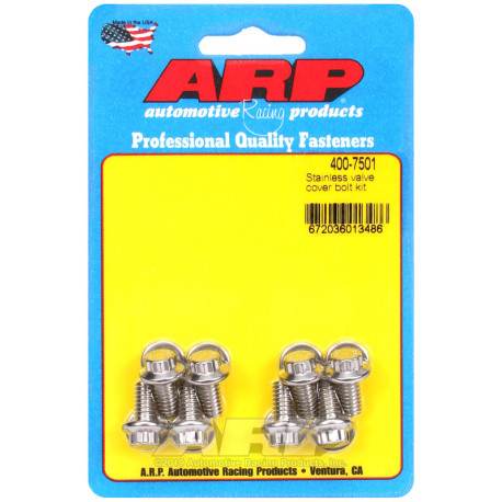 ARP Bolts ARP valve cover bolt kit (stainless), V1 | races-shop.com
