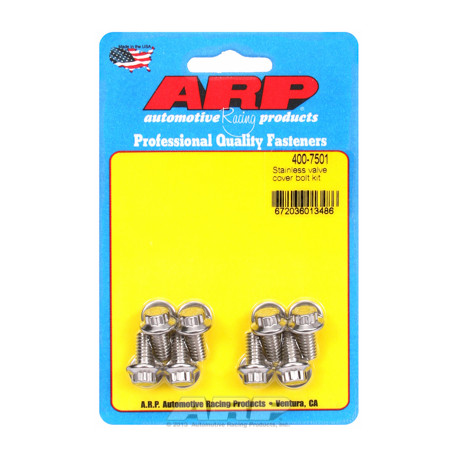 ARP Bolts SS valve cover bolt kit | races-shop.com
