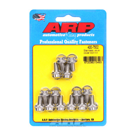 ARP Bolts SS valve cover bolt kit | races-shop.com