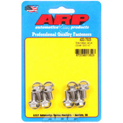 SS valve cover bolt kit