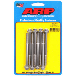 SS 1/4-20 center bolted valve cover bolt kit