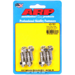 Stamped steel covers SS valve cover stud kit