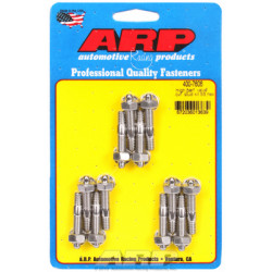 Hi-Performance SS hex valve cover stud kit