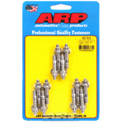 Hi-Performance SS 12pt valve cover stud kit 12pc