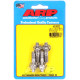 ARP Bolts ARP studs (stainless, broached), M8×1.25 × 38 mm, 4 pcs | races-shop.com