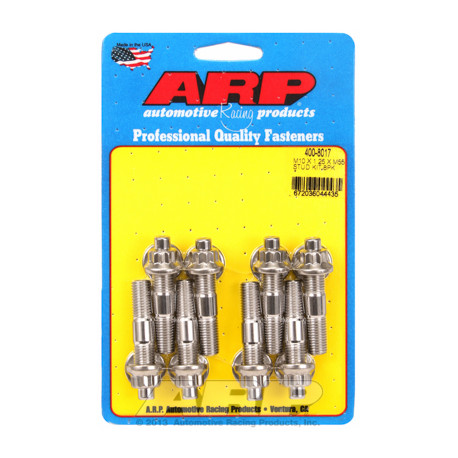 ARP Bolts ARP Stud Kit of 8 M10x1.25 55.00mm | races-shop.com