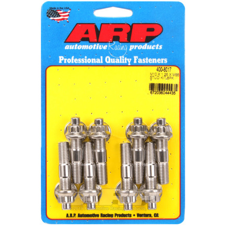ARP Bolts ARP studs (stainless), M10×1.25, V4 | races-shop.com