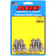 ARP Bolts ARP studs (stainless, broached), M8×1.25 × 32 mm, 10 pcs | races-shop.com
