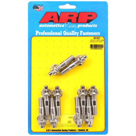 ARP Bolts ARP studs (stainless), M10×1.25, V6 | races-shop.com