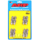 ARP Bolts ARP studs (stainless, broached), M8×1.25 × 38 mm, 16 pcs | races-shop.com