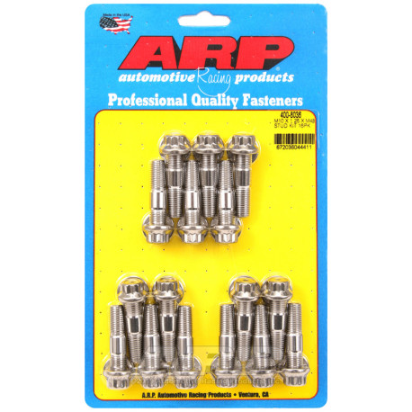 ARP Bolts ARP studs (stainless), M10×1.25, V7 | races-shop.com