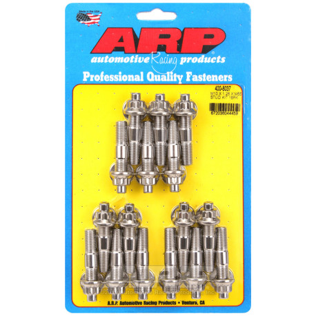 ARP Bolts ARP studs (stainless), M10×1.25, V8 | races-shop.com