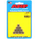 ARP Bolts "1/4""-28 SS 12pt nut kit" (10pcs) | races-shop.com