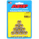 ARP Bolts 3/8-24 SS 12pt nut kit (10pcs) | races-shop.com