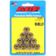 ARP Bolts "7/16""-20 SS 12pt nut kit" (10pcs) | races-shop.com