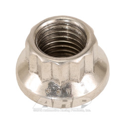 ARP socket (stainless, 12-point), M10×1.25, 1 pcs