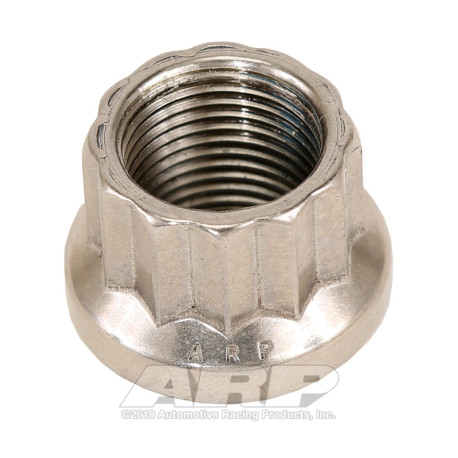 ARP Bolts ARP nuts (stainless, 12-point), M12×1.00, 1 pcs | races-shop.com