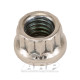 ARP Bolts ARP nuts (stainless, 12-point), M6×1.00, 1 pcs | races-shop.com