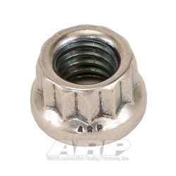 ARP nuts (stainless, 12-point), M6×1.00, 1 pcs