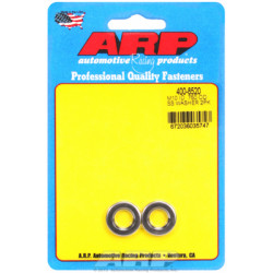 "M10ID .750"OD .120"TH SS chamfer washers (2pcs)