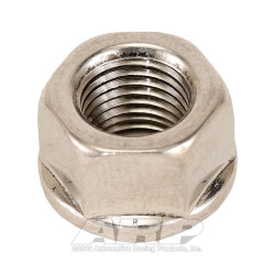 ARP nuts (stainless, hex head), 3/8-24
