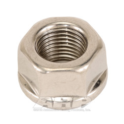 ARP nuts (stainless, hex head), 1/2-20