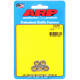 ARP Bolts "1/4""-20 SS coarse hex nut kit" (5pcs) | races-shop.com