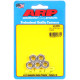 ARP Bolts ARP nuts (stainless, hex head), 3/8-16, 5 pcs | races-shop.com
