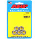 ARP Bolts "7/16""-14 SS coarse hex nut kit" (5pcs) | races-shop.com