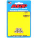 ARP Bolts "1/4""-20 SS coarse nyloc hex nut kit" (5pcs) | races-shop.com