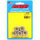 ARP Bolts ARP nuts (stainless, hex head, self-locking), 1/2-13, 5 pcs | races-shop.com