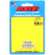 ARP Bolts ARP nuts (self-locking), 1/4-28, 5 pcs | races-shop.com