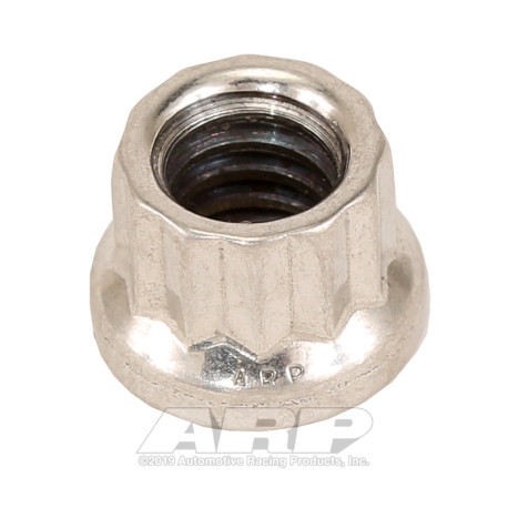 ARP Bolts ARP nuts (stainless, 12-point), 1/4-20, V1 | races-shop.com