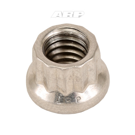 ARP Bolts ARP Nut Kit 5/16-18 SS 12PT | races-shop.com