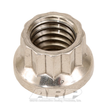 ARP Bolts ARP nuts (stainless, 12-point), 7/16-14, V1 | races-shop.com