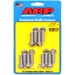 ARP intake manifold bolt kit for AMC (stainless, hex head)