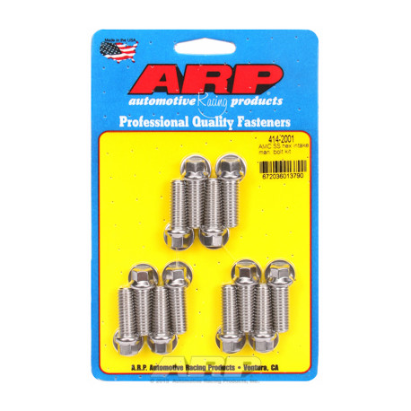 ARP Bolts AMC SS hex intake manifold bolt kit | races-shop.com