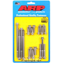 ARP Timing Cover And Waterpump Bolt Kit Buick 350 SS 12PT