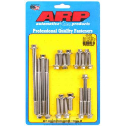 ARP Timing Cover And Waterpump Bolt Kit Buick 350 SS Hex
