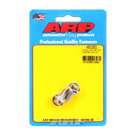 ARP Bolts Chevy SS hex coil bracket bolt kit | races-shop.com