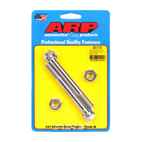ARP Bolts Chevy mount to frame. SS motor mount bolt kit | races-shop.com