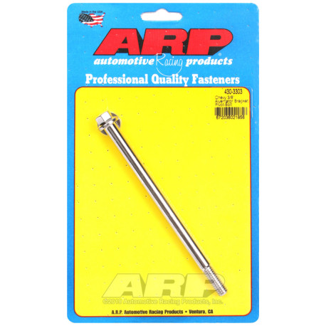 ARP Bolts ARP alternator bolts for Chevrolet (stainless, hex head), V2 | races-shop.com