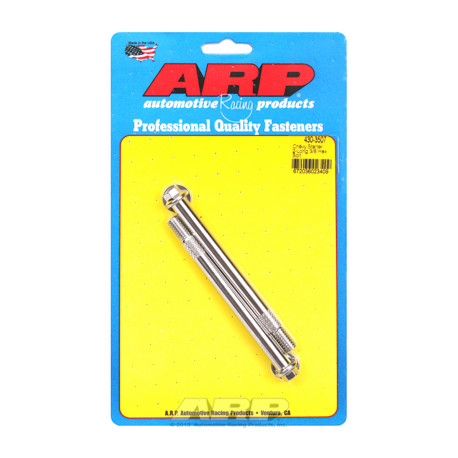 ARP Bolts ARP Chevy w/ 2 long 3/8 starter bolt kit | races-shop.com