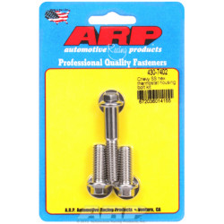 Chevy SS hex thermostat housing bolt kit