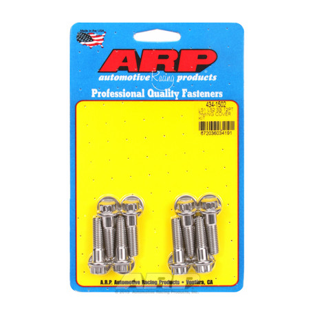 ARP Bolts LS1 LS2 SS 12pt timing cover bolt kit | races-shop.com