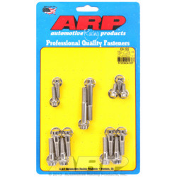 ARP Timing Cover Bolt Kit Chevy SB LT1 6.2L SS 12PT