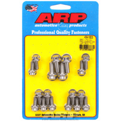 ARP Oil Pan Bolt Kit Chevy SB SS 12PT