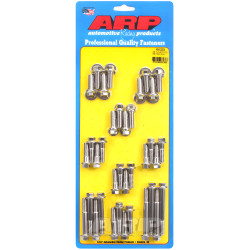ARP intake manifold bolt kit (stainless, hex head)